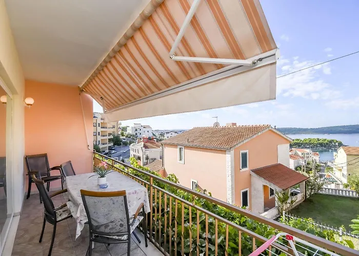 Appartement Smoljic *