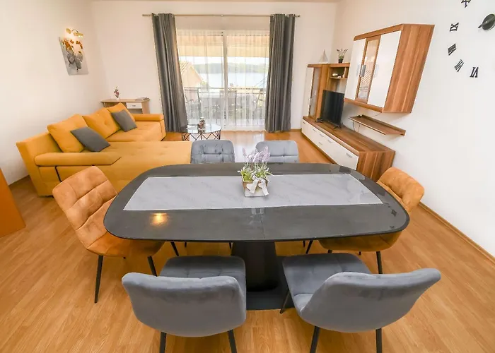 Appartement Smoljic Trogir