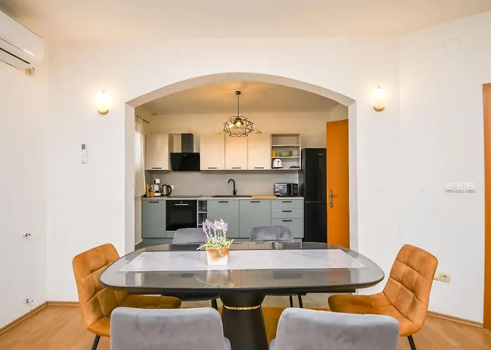 Appartement Smoljic *