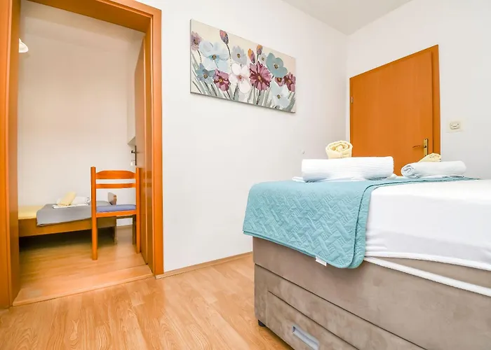 Appartement Smoljic Trogir