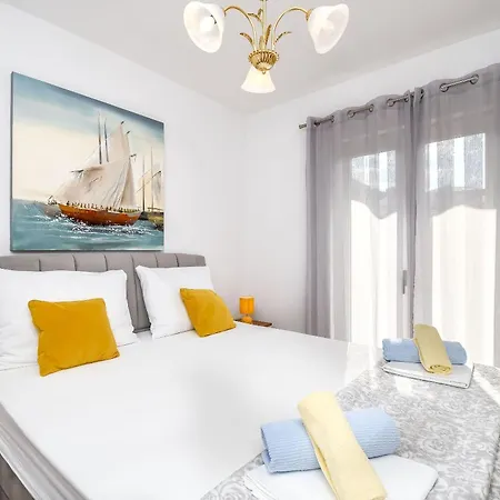 Smoljic Appartement *